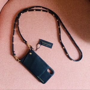 Bandolier iPhone X Phone Case